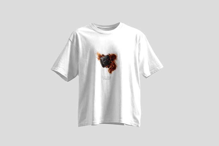 The design — Ripe Pu-erh Paste