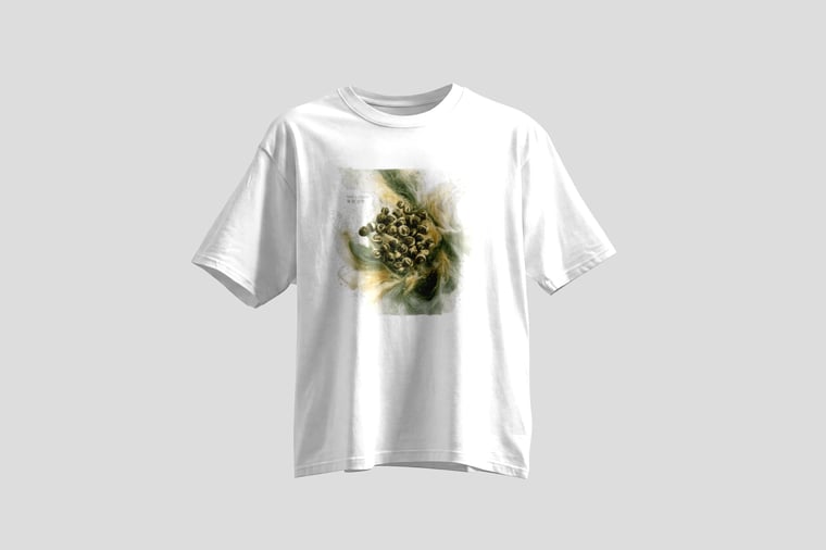 The design — Mòlì Lǒng Zhú