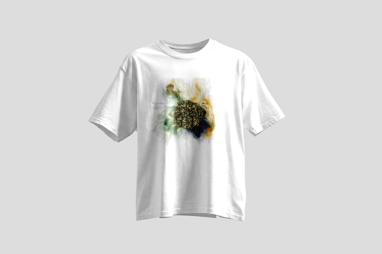 The design — Nǎi Xiāng Oolong