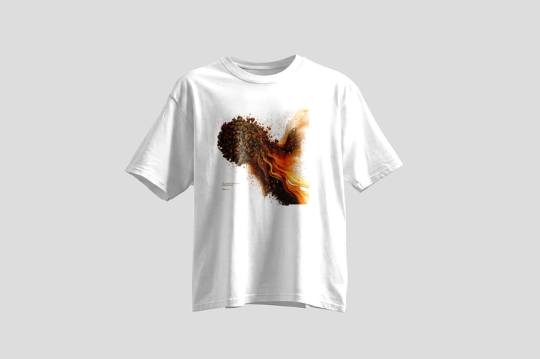 The design — Amber GABA Oolong