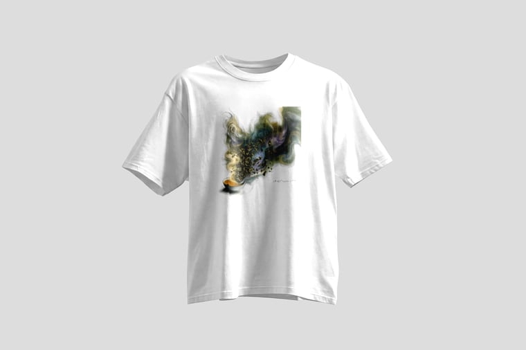 The design — Ginseng Oolong