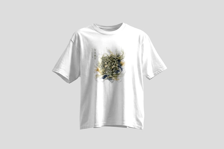 The design — Mòlì Piāo Xuě