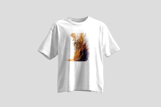 Tee — Diān Hóng Sòng Zhèn