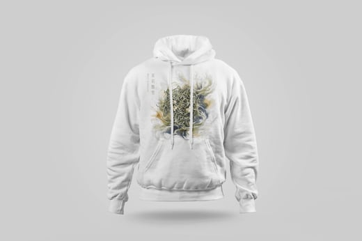 Hoodie — Mòlì Piāo Xuě
