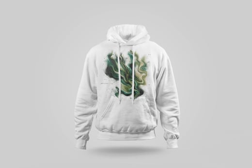 Hoodie — Liú Ān Guà Piān
