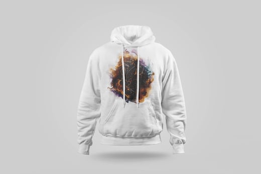 Hoodie — Diān Hóng Yě Shēng