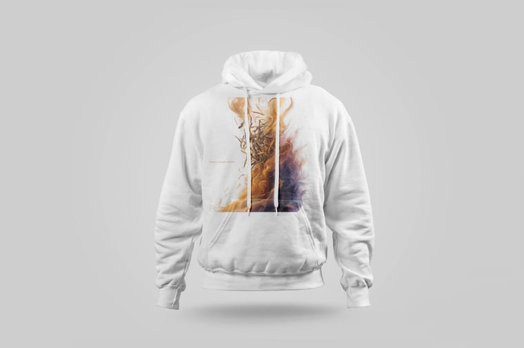 Hoodie — Diān Hóng Sòng Zhèn