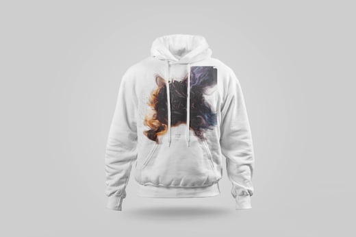 Hoodie — Dà Hóng Páo