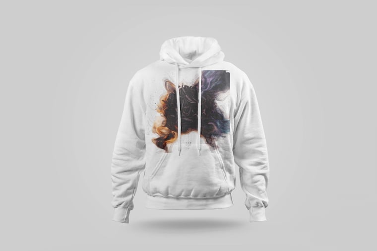 Hoodie — Dà Hóng Páo