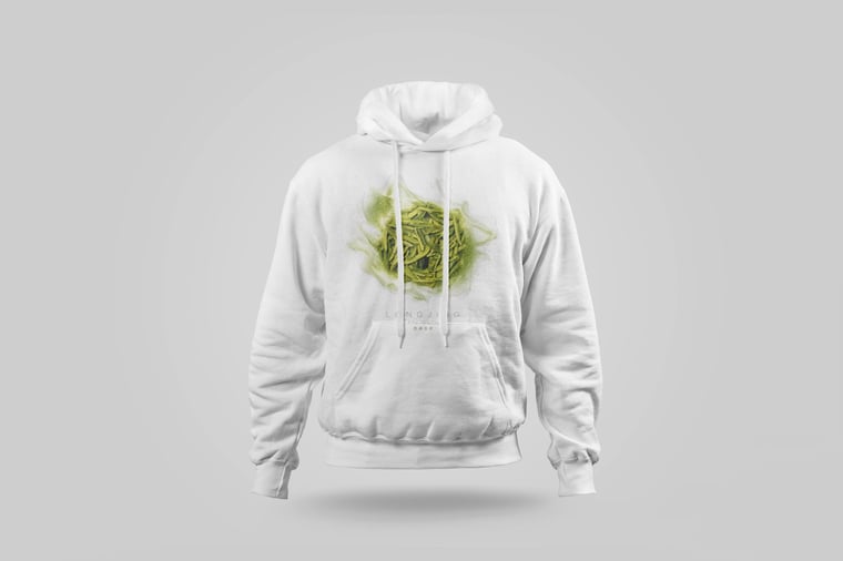 Hoodie — Xī Hú Lóngjǐng