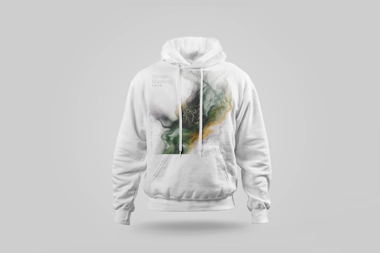 Hoodie — Yunnan Mao Feng Green Tea