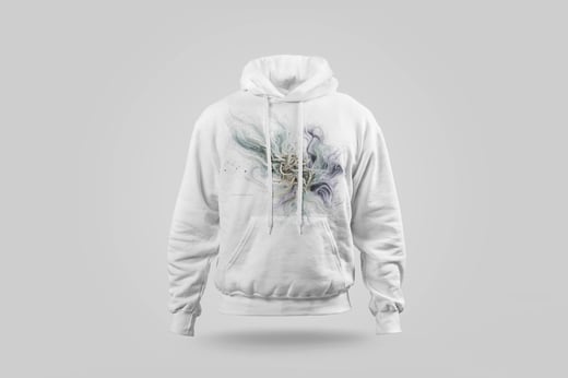 Hoodie — Bái Jiān