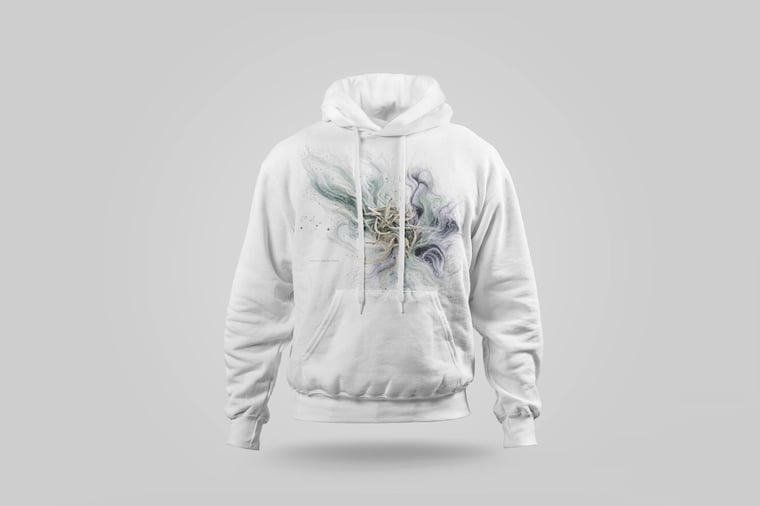 Hoodie — Bái Jiān