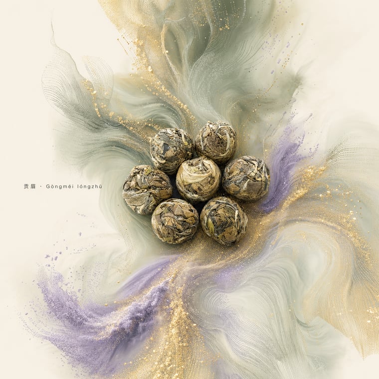 The design — Gòng Méi